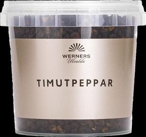 Timutpeppar Hel