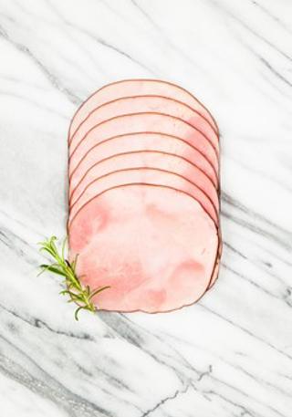 Skinka Helmuskel Svartrökt Skivad Sverige