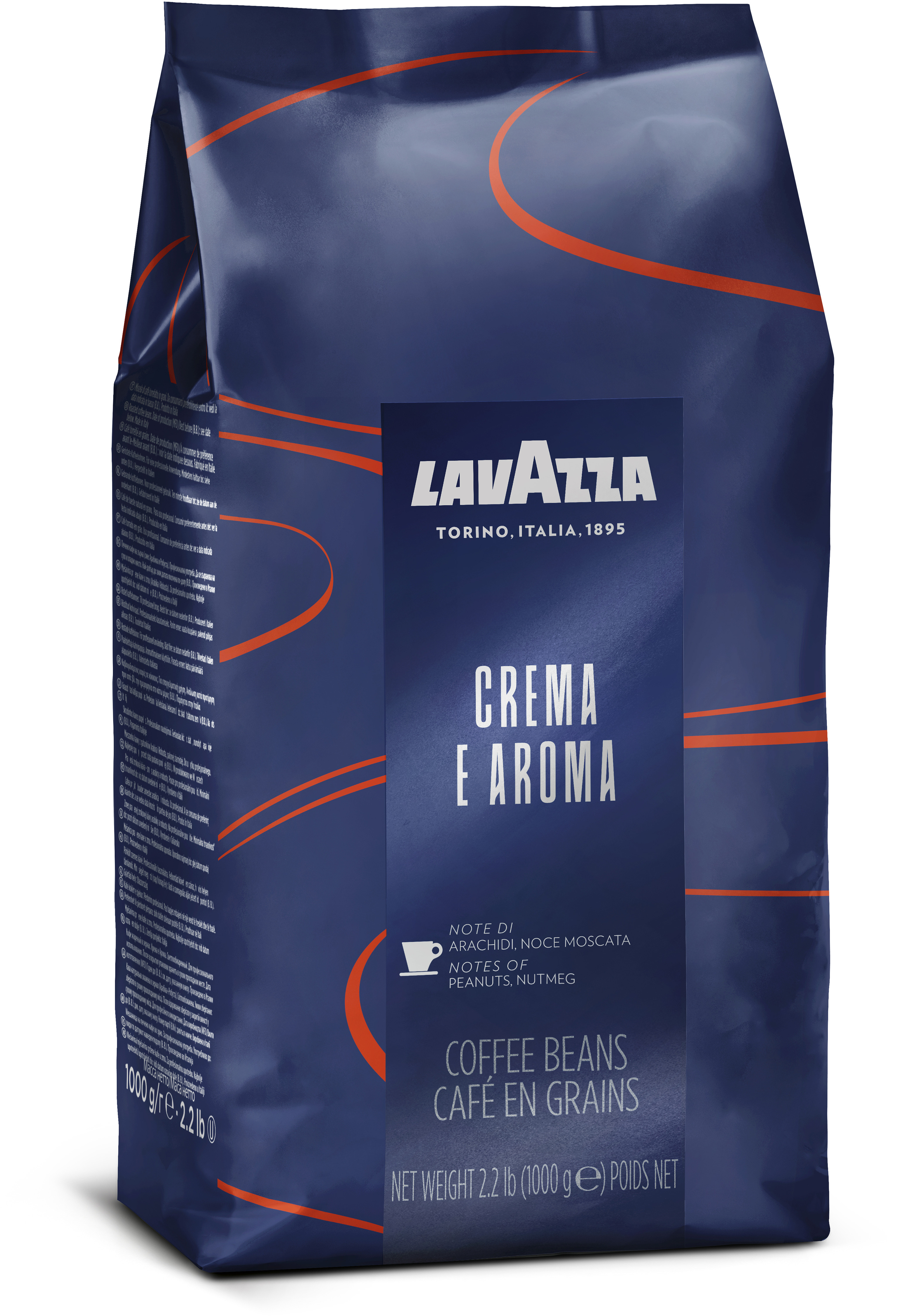 Espressobönor Gran