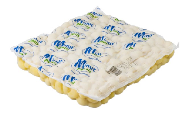 Matpotatis Förkokt EKO KRAV