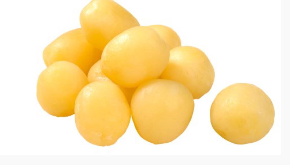 Matpotatis Förkokt EKO KRAV