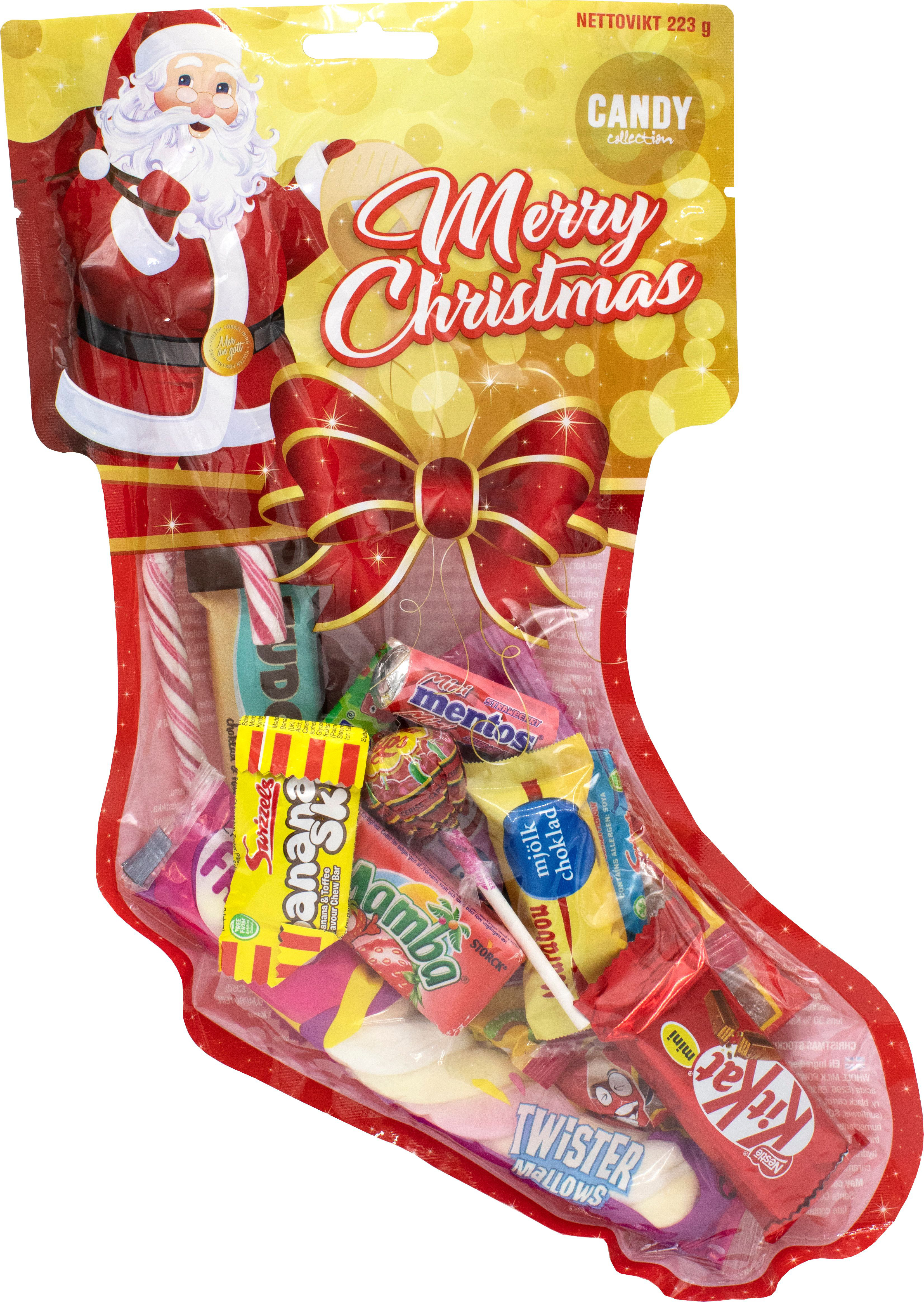 Julstrumpa Stor