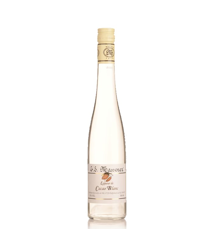 Massenez Likör Cacao Blanc