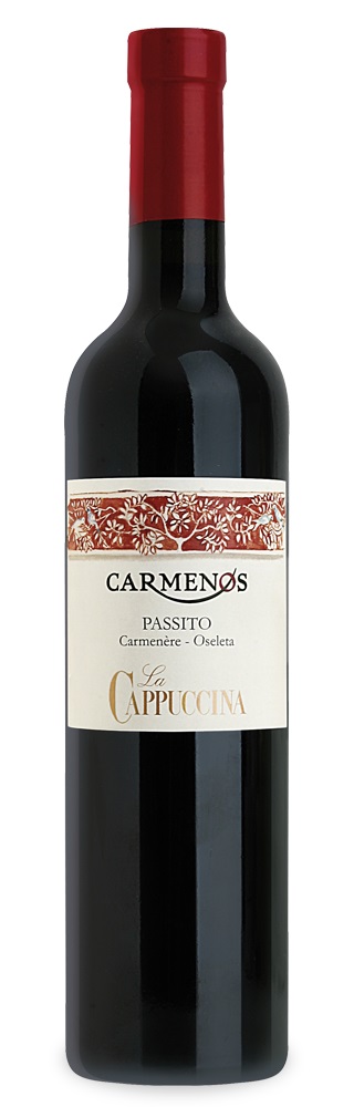 La Cappuccina Carmenos Passito EKO