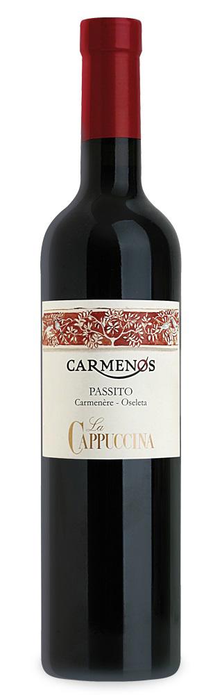 La Cappuccina Carmenos Passito EKO
