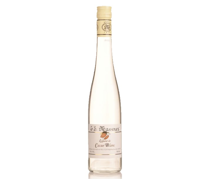 Massenez Cacao Creme Likör