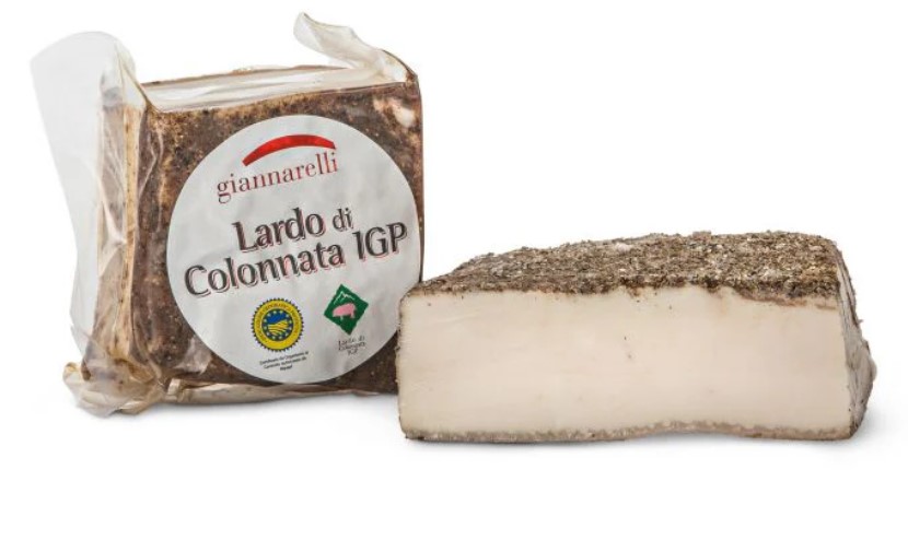 Lardo di Colonnata IGP