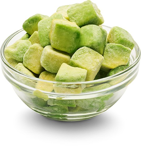 Avokado Tärnad