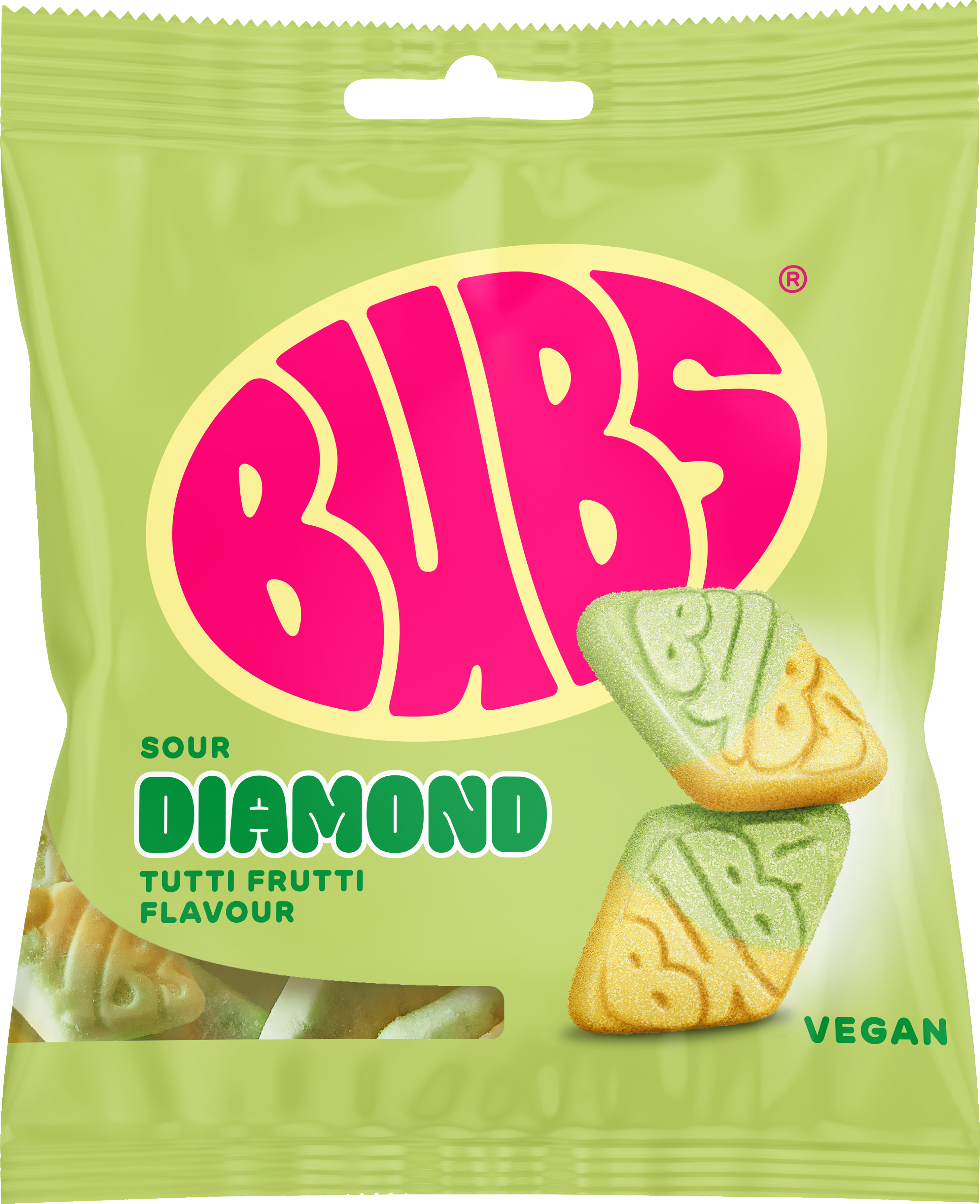 Bubs Tutti Frutti Diamond