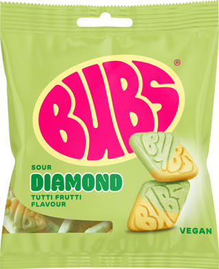Bubs Tutti Frutti Diamond