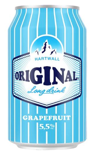 Original Long Drink Gin Grapefruit BRK