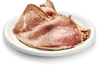 Rostbiff av Fransyska Sous Vide Skivad