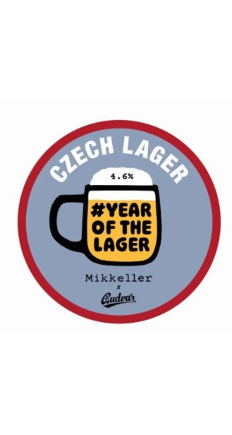 Mikkeller Year of the Lager Glutenfri KEG