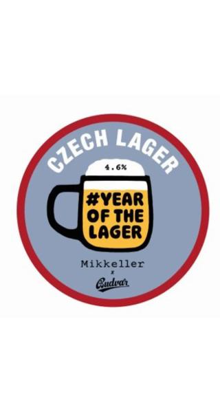 Mikkeller Year of the Lager Glutenfri KEG
