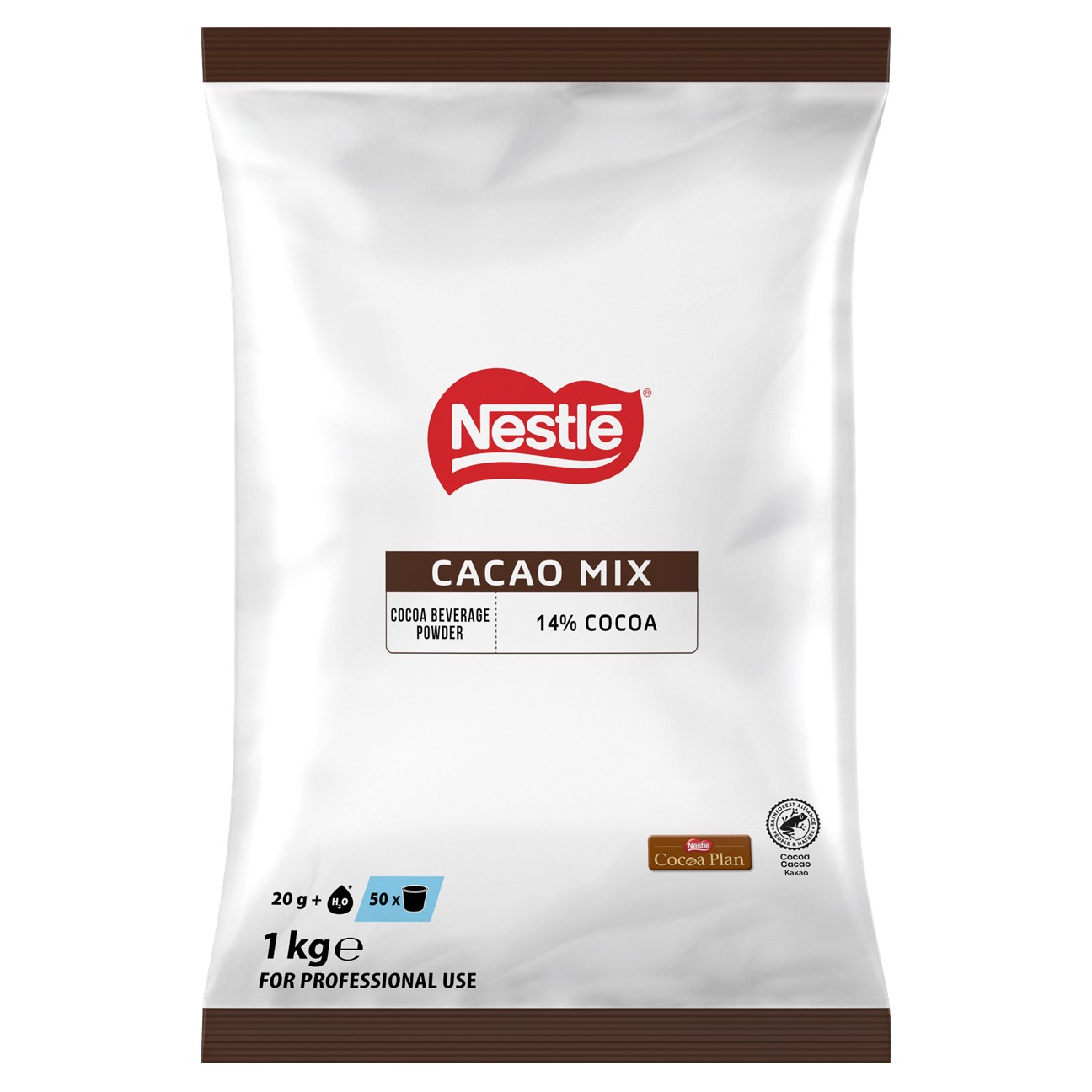 Chokladdryck Pulver