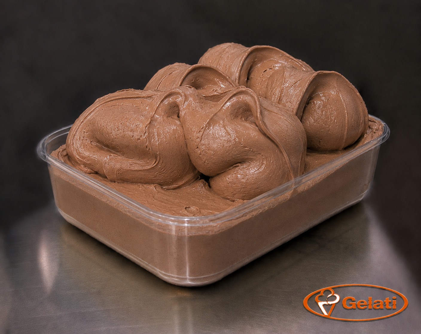 Gelato Choklad_