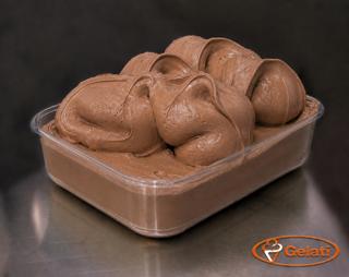Gelato Choklad_