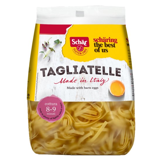 Tagliatelle Ägg Glutenfri