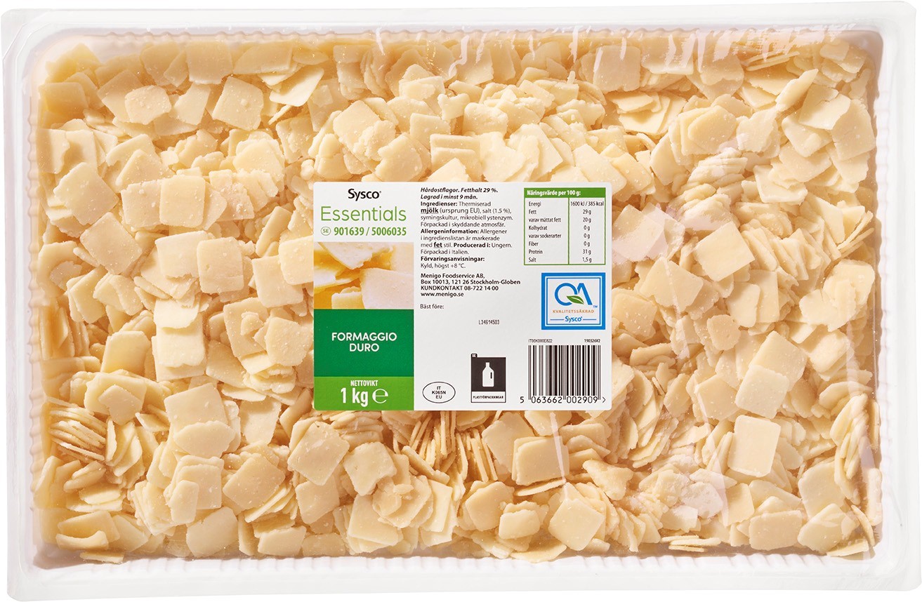 Formaggio Duro Flakes