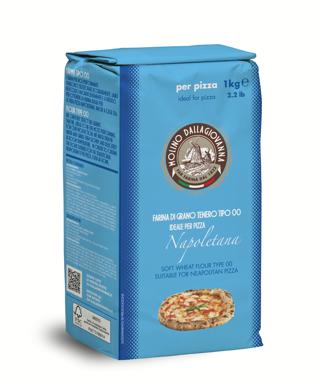 Napoletana Pizzamjöl