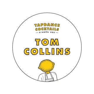 Tapdance Tom Collins KEYKEG