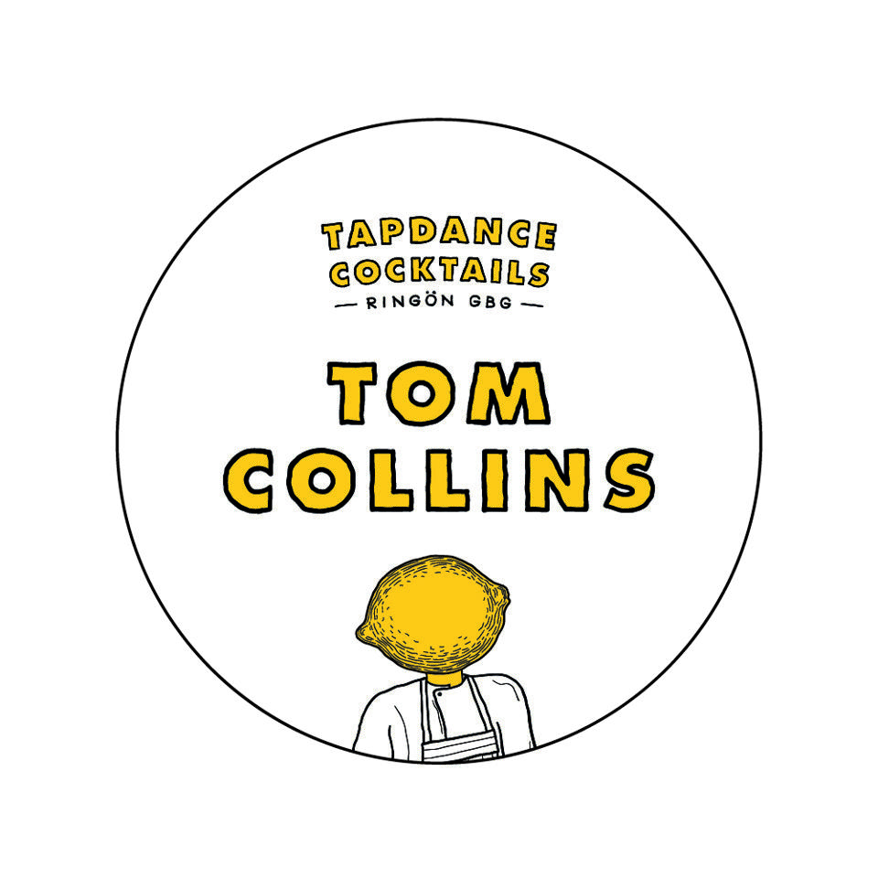 Tapdance Tom Collins KEYKEG