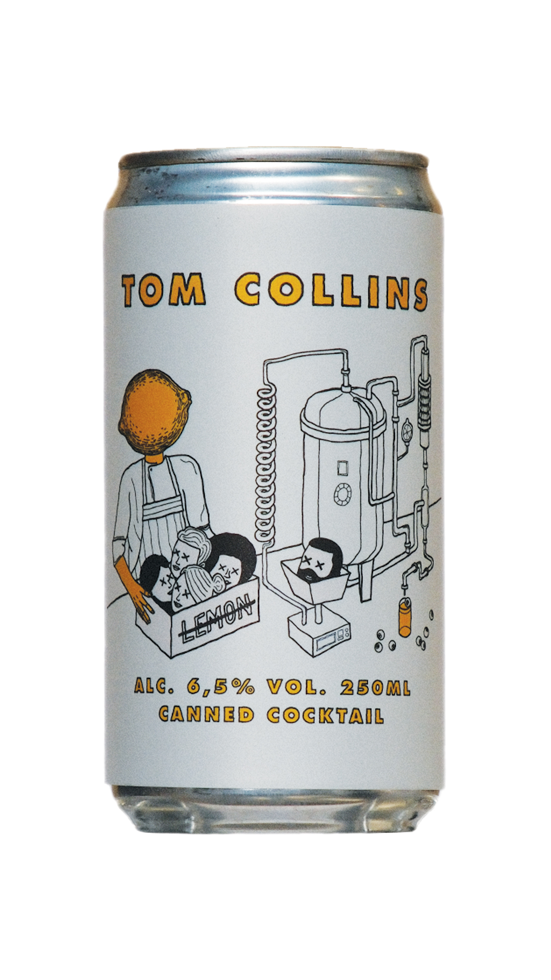 Tapdance Tom Collins BRK