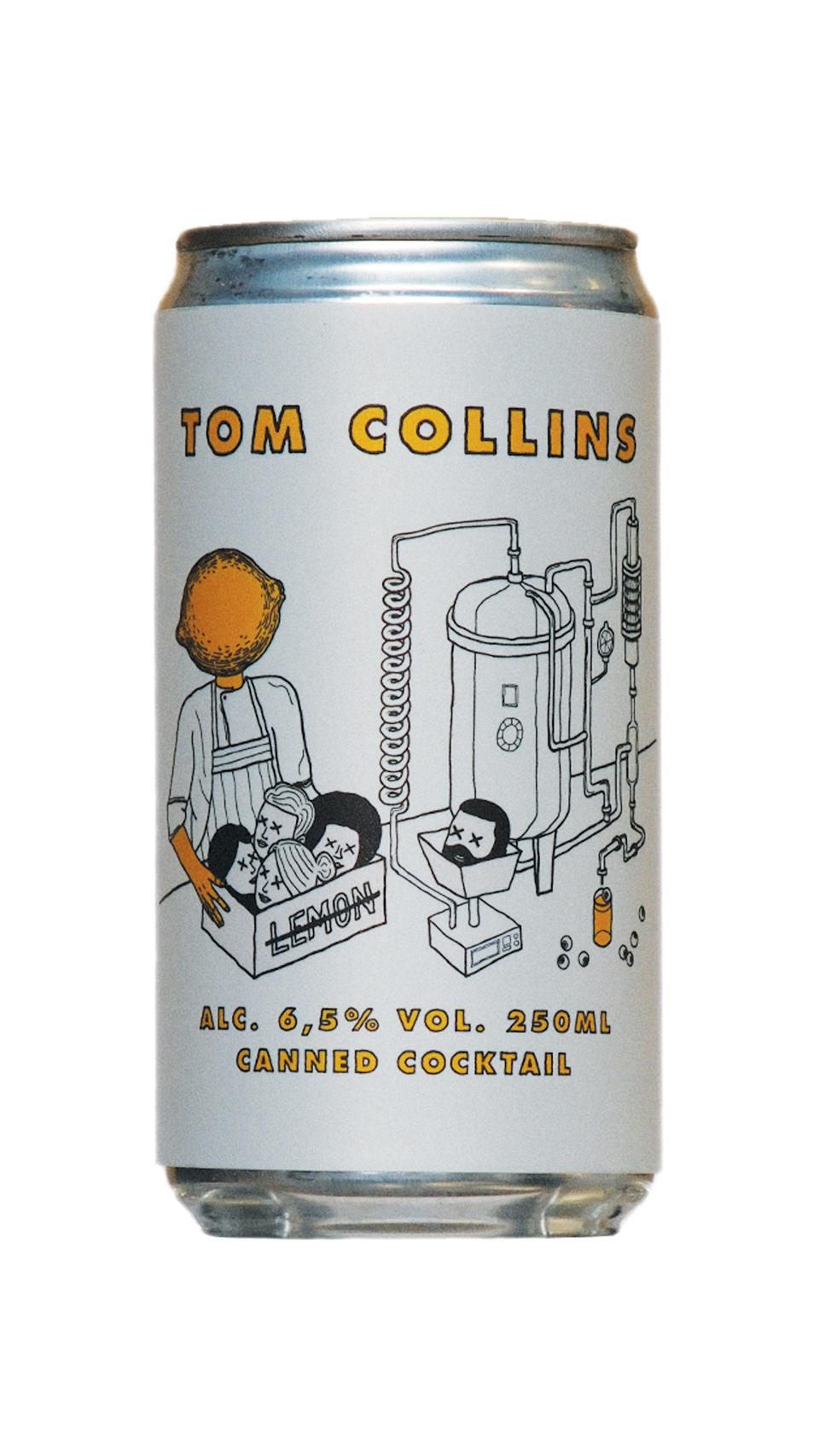 Tapdance Tom Collins BRK