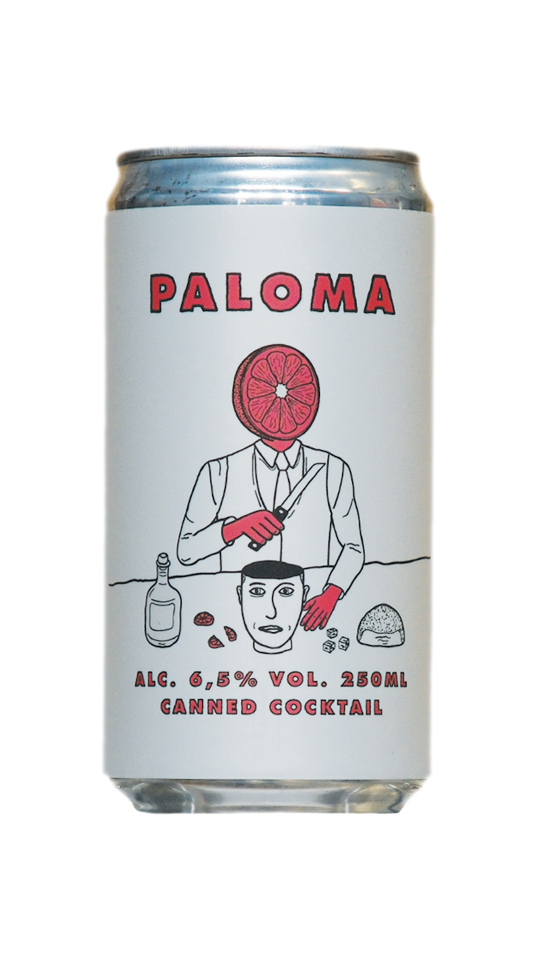 Tapdance Gin Paloma BRK