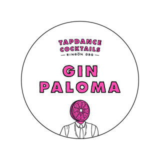 Tapdance Gin Paloma KEYKEG