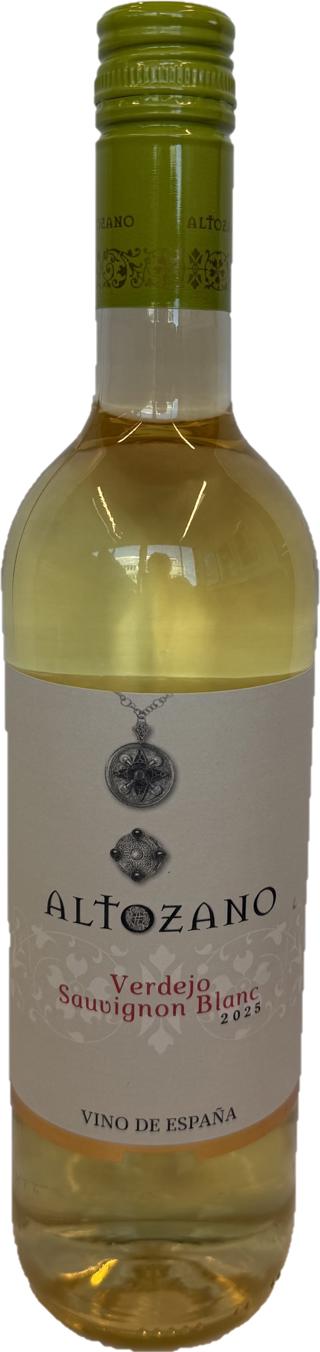 Altozano Verdejo Sauvignon Blanc