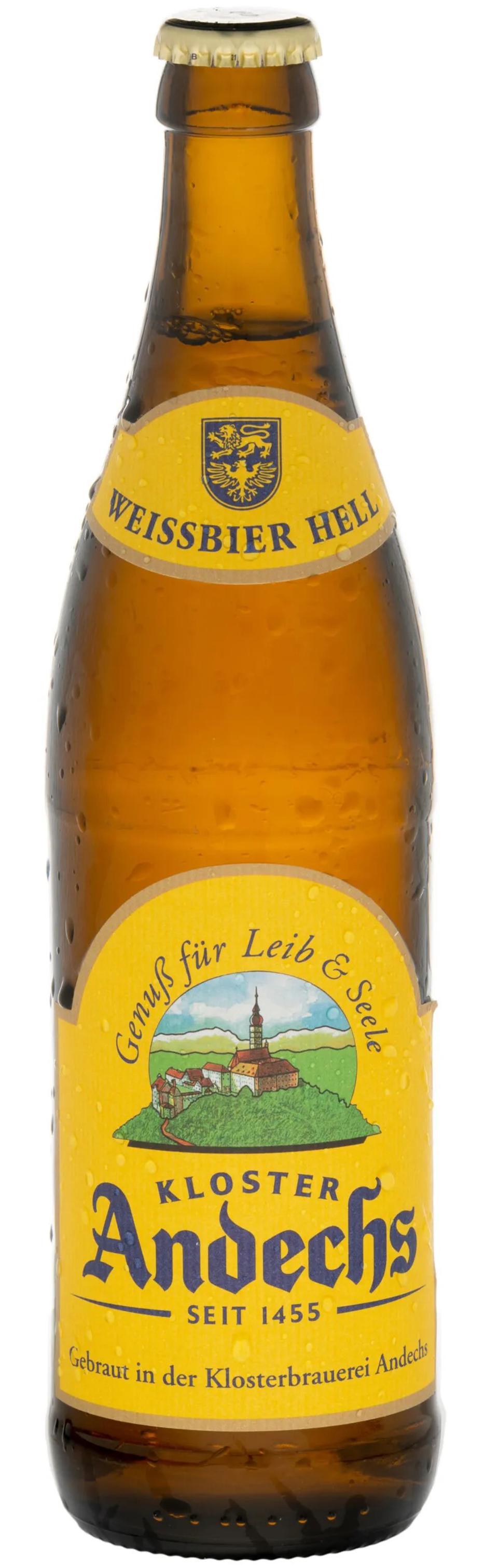 Andechs Weissbier Hell