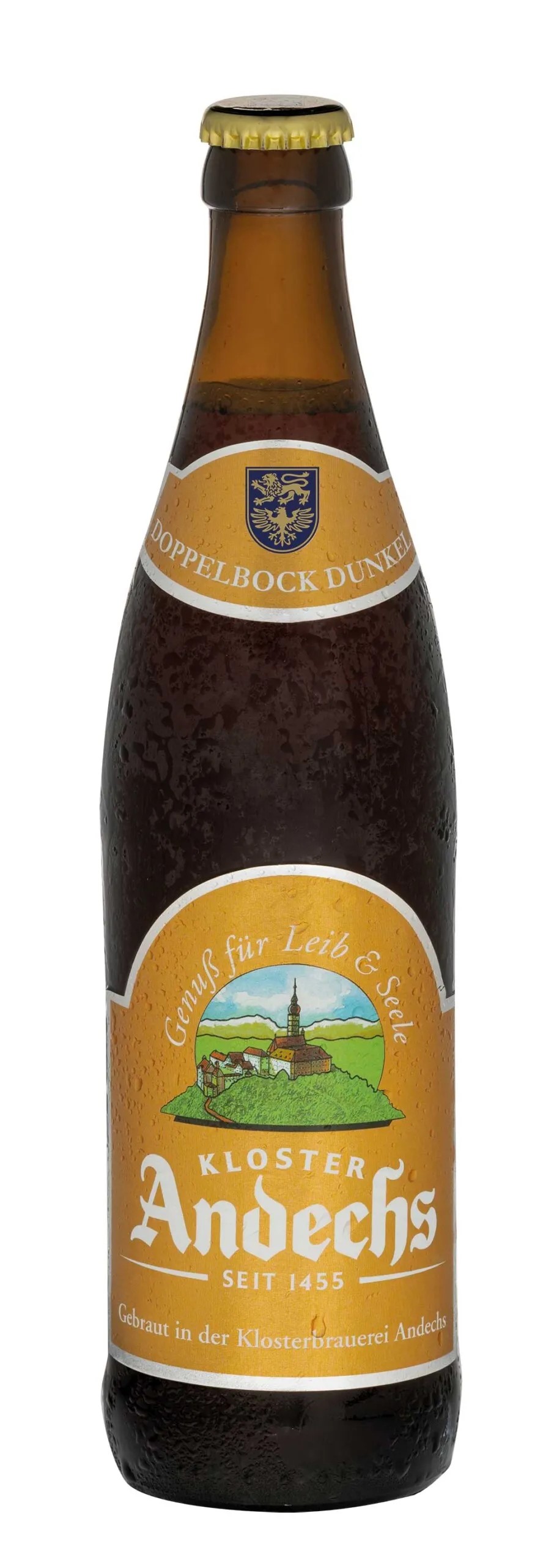 Andechs Dubbelbock Dunkel ENGL