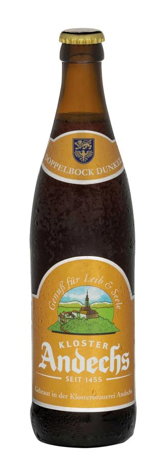 Andechs Dubbelbock Dunkel ENGL