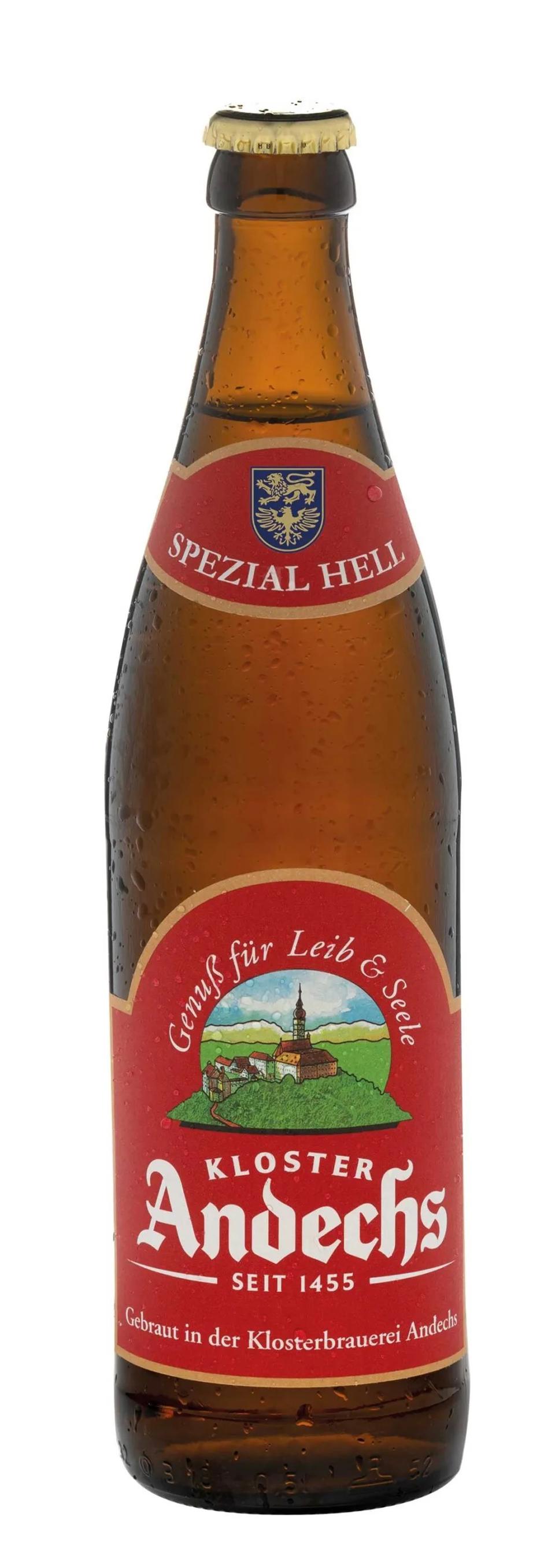 Andechs Spezial Hell ENGL