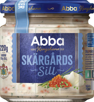 Skärgårdssill MSC