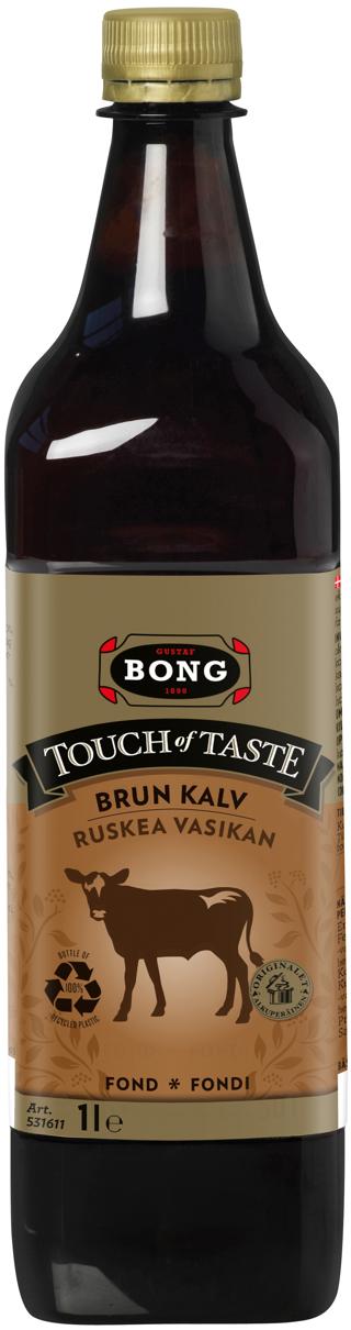 Kalvfond Brun 0,27% Salt