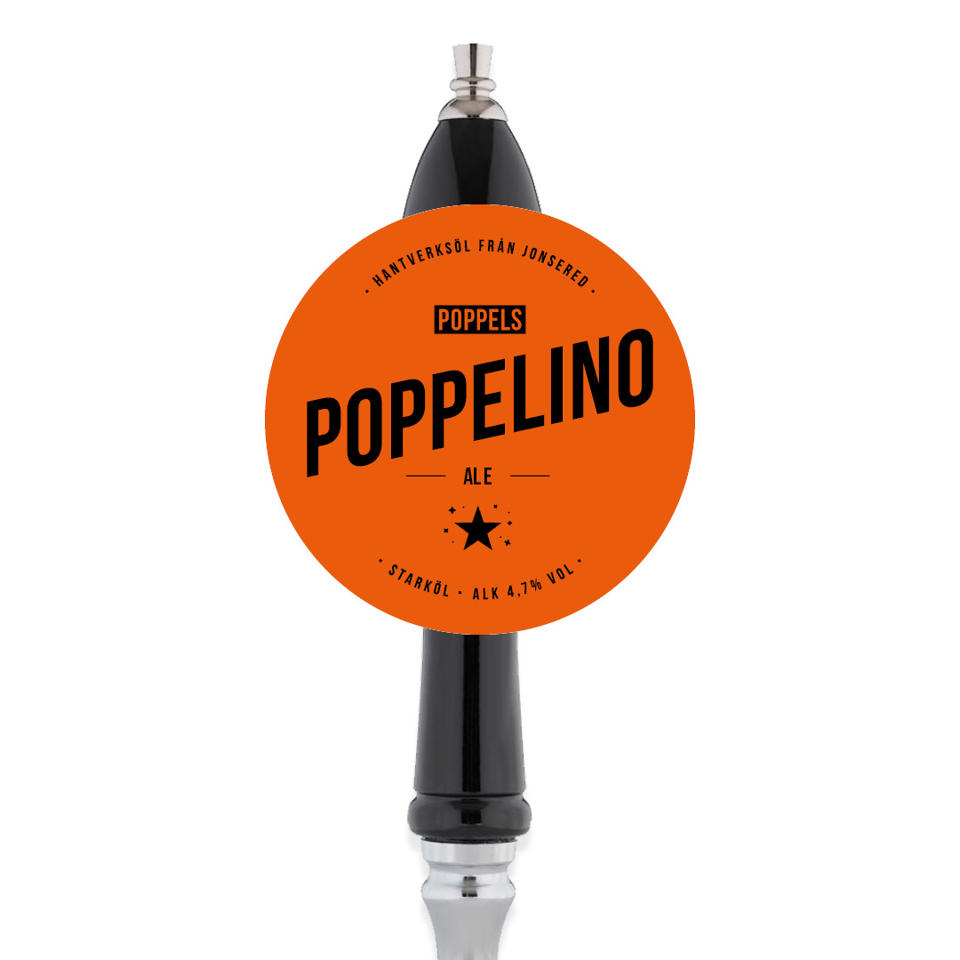 Poppelino Ale Glutenfri EKO