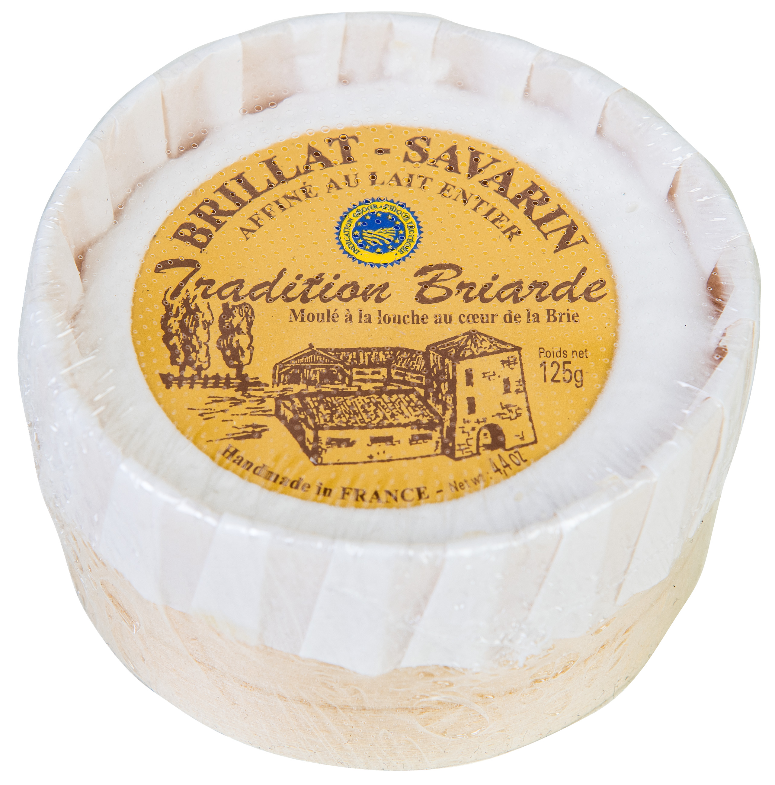 Brilliat Savarin 39%