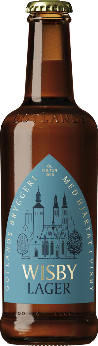 Wisby Lager EKO ENGL