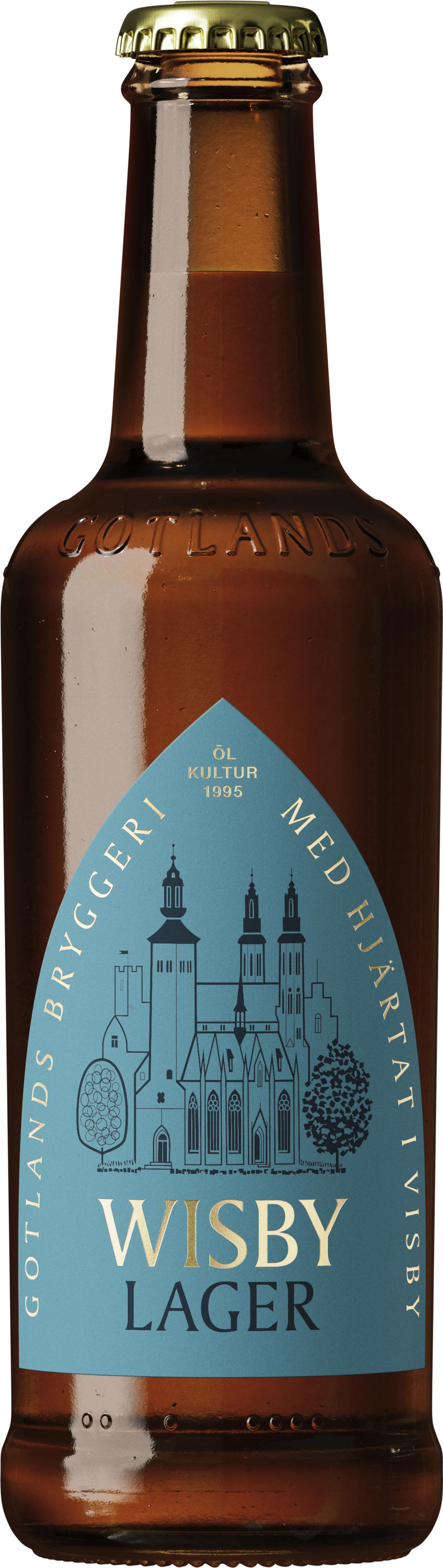 Wisby Lager EKO ENGL
