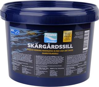 Skärgårdssill i Bit MSC