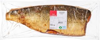 Varmrökt Lax Dubbelfilé