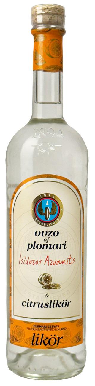 Ouzo Citruslikör