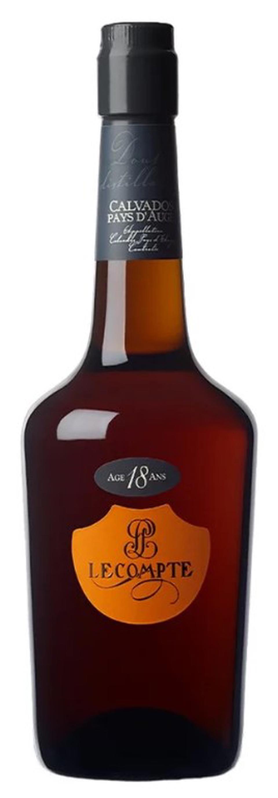 Lecompte Calvados 18 years