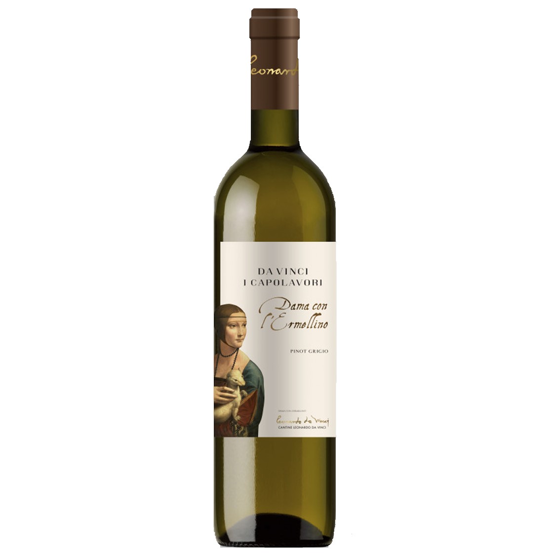 Da Vinci I Capolavori Pinot Grigio Rubicone