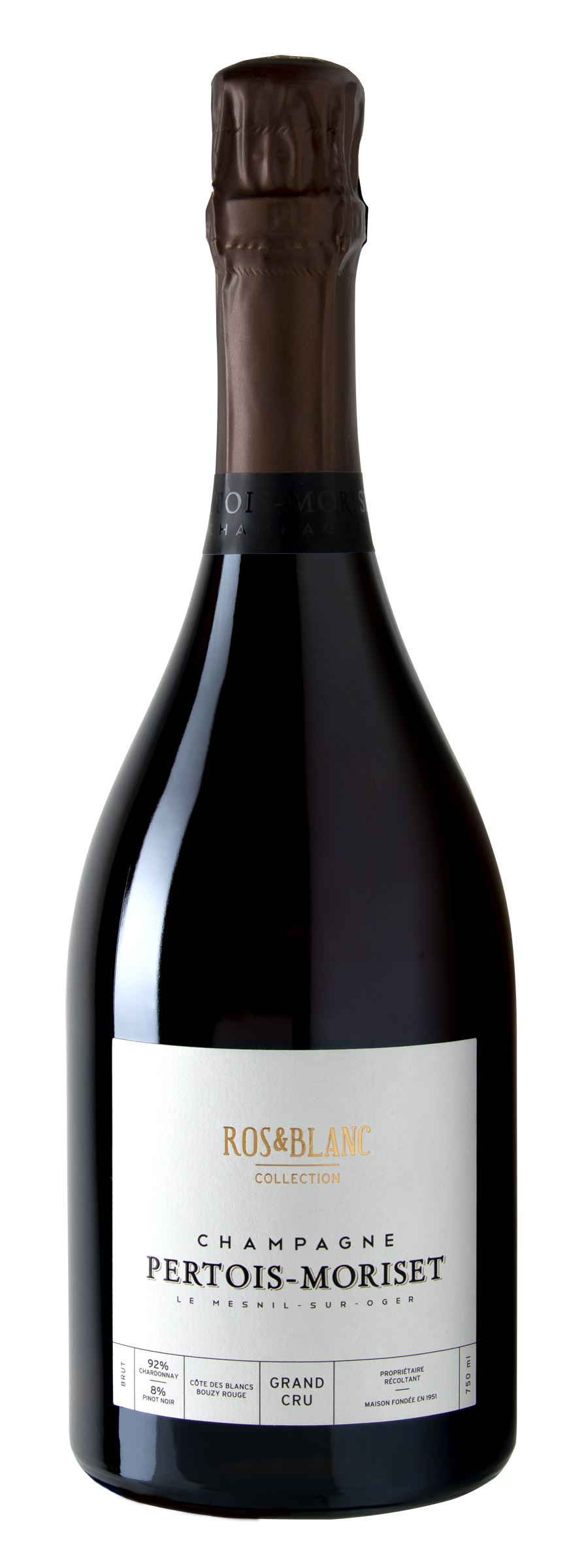 Pertois-Moriset Rosé Blanc