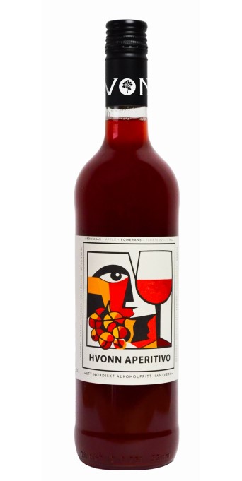 Hvonn Aperitivo Alkoholfri