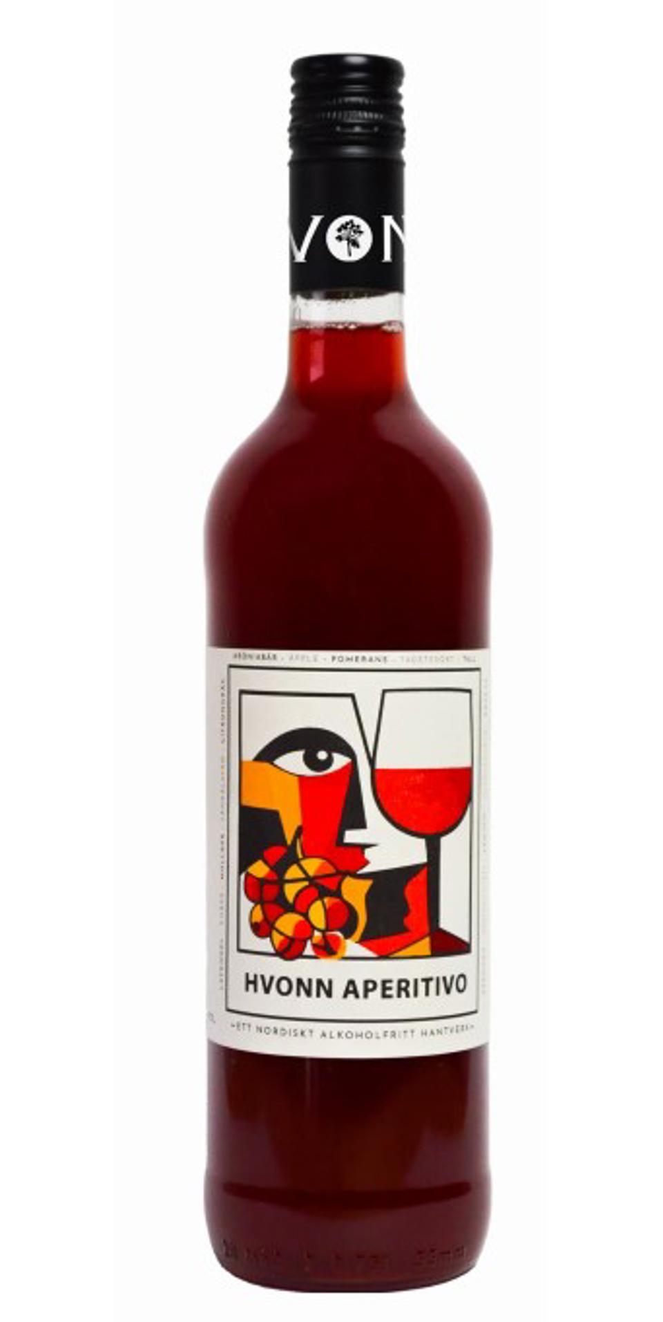 Hvonn Aperitivo Alkoholfri