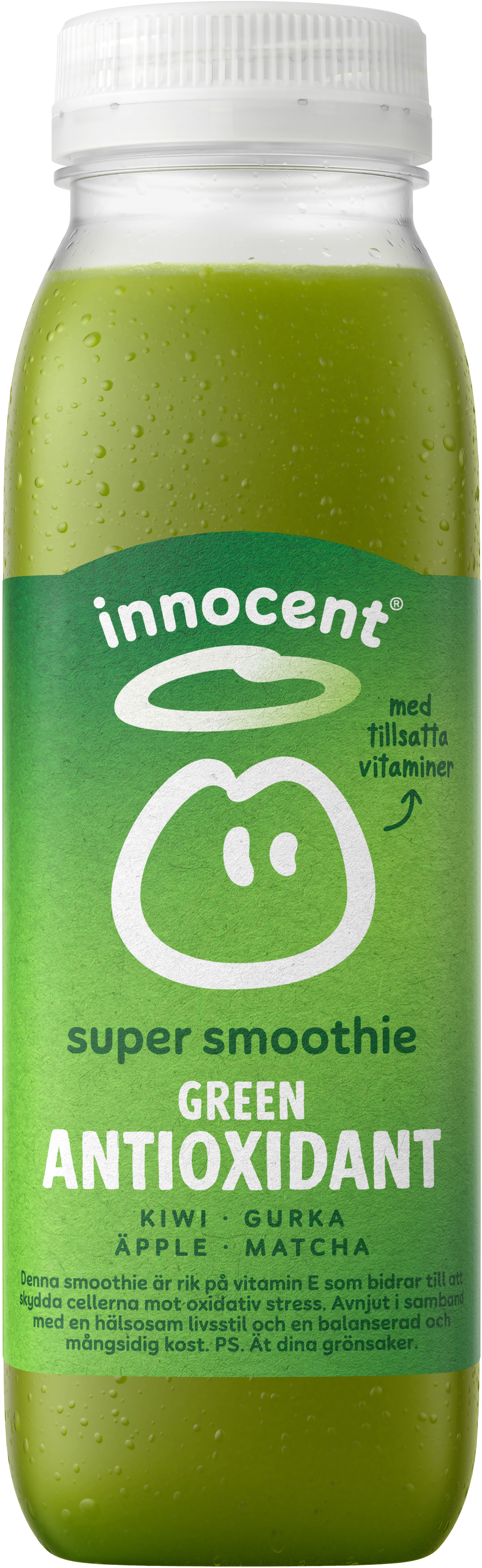Smoothie Green Antioxidant PET